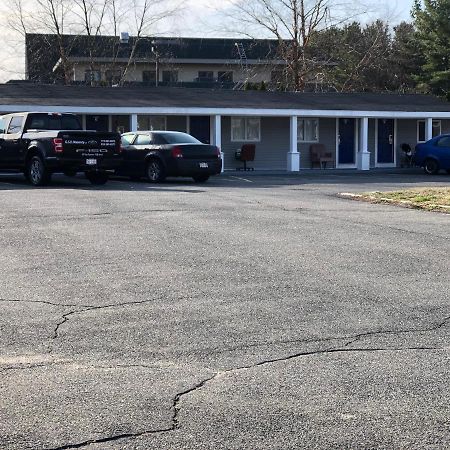 Rosewood Motel East Wareham Exteriér fotografie