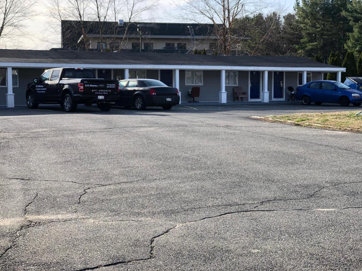 Rosewood Motel East Wareham Exteriér fotografie